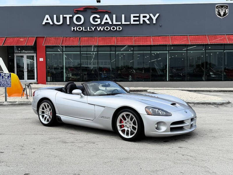 2004 Dodge Viper SRT-10