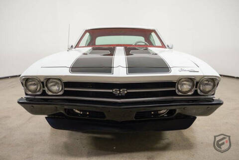 1969 Chevrolet Chevelle