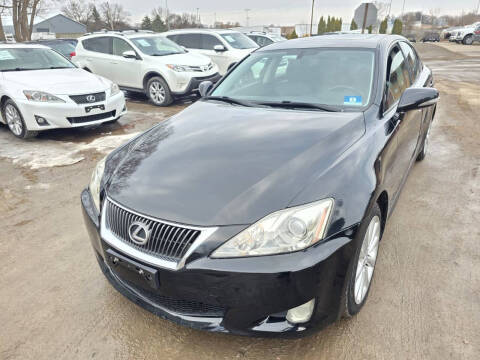 2010 Lexus IS 250