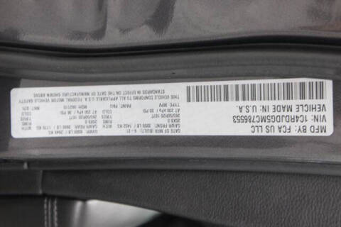 2021 Dodge Durango GT Plus