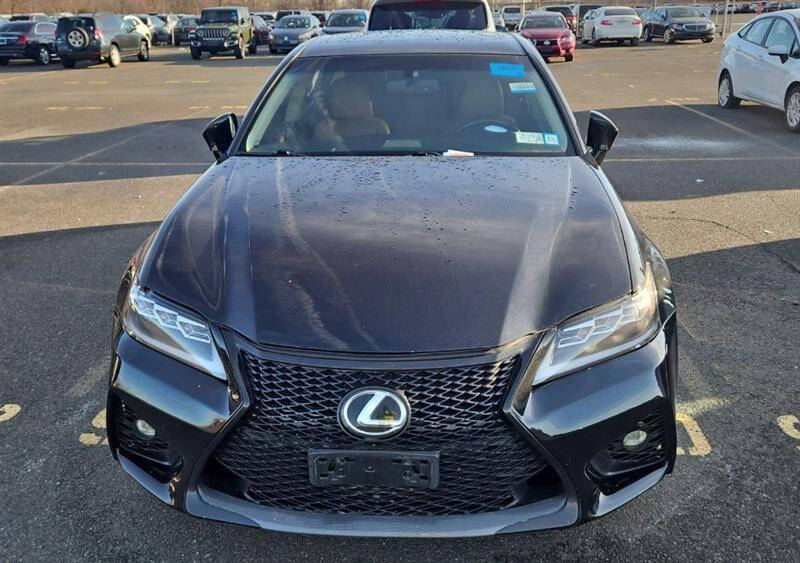 2015 Lexus GS 350