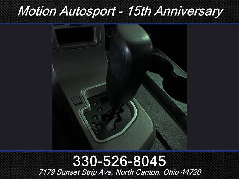 2012 Toyota Tundra Grade