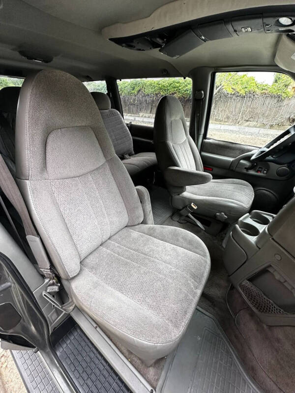 2000 Chevrolet Astro