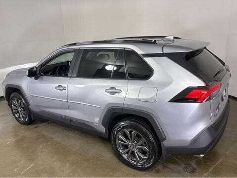 2023 Toyota RAV4 Hybrid XLE Premium