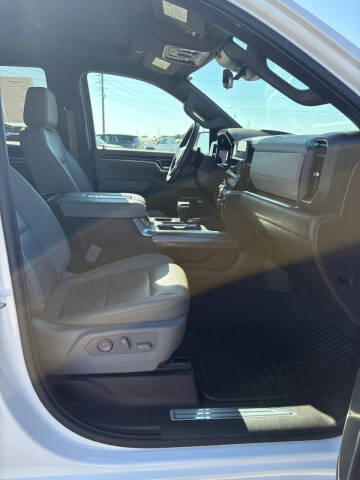 2022 Chevrolet Silverado 1500