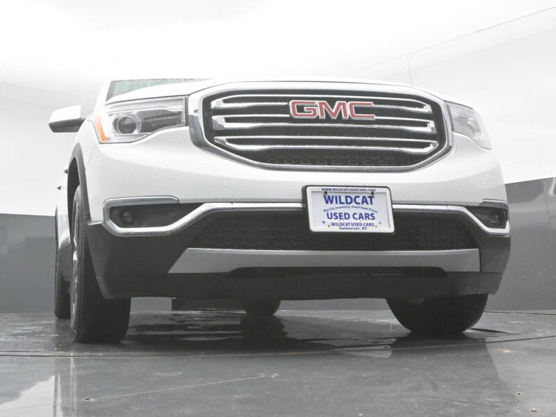 2017 GMC Acadia SLT-1