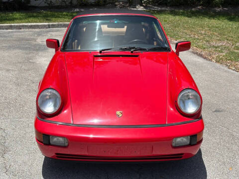 1990 Porsche 911
