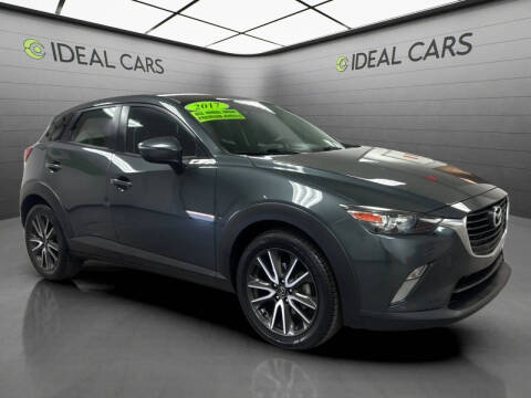 2017 Mazda CX-3 Touring