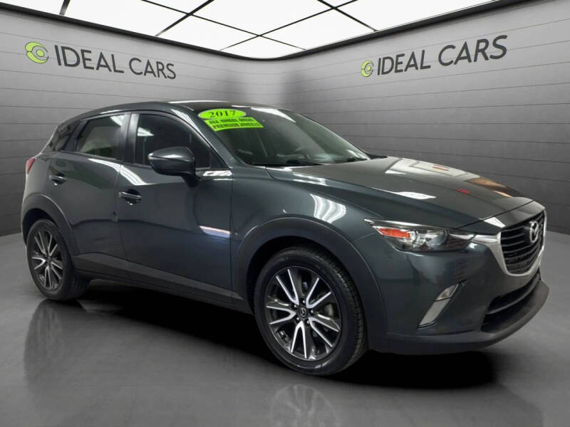 2017 Mazda CX-3 Touring