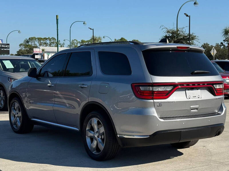 2016 Dodge Durango Limited