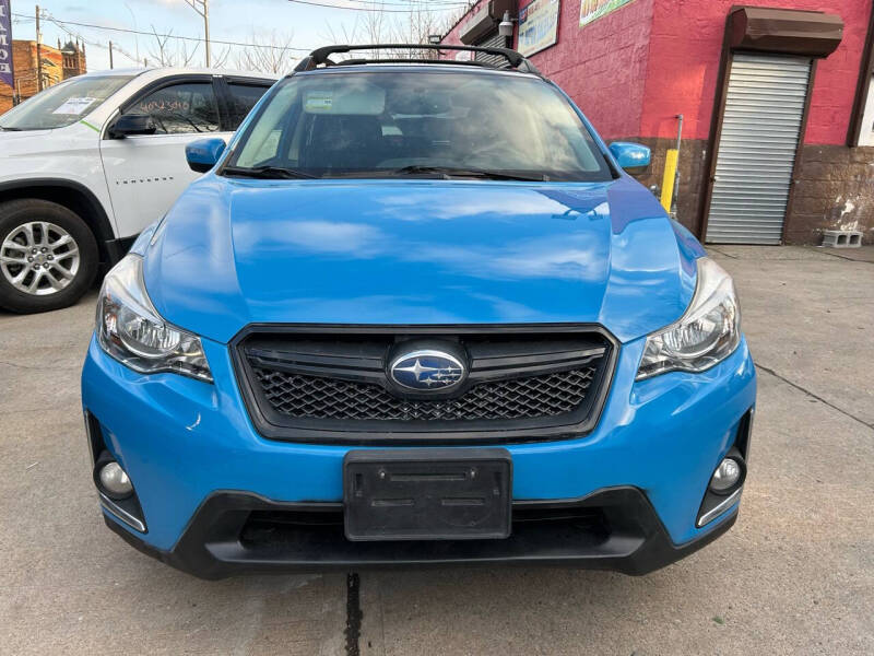 2016 Subaru Crosstrek for sale at Mr. Motorsales in Elizabeth NJ