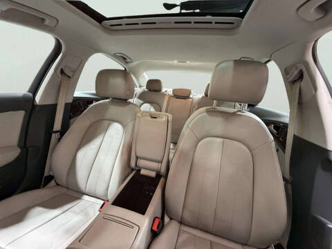 2016 Audi A6 2.0T quattro Premium Plus