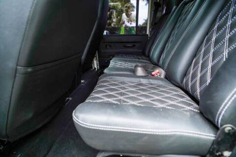 1991 Land Rover Defender