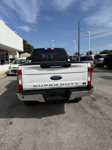 2019 Ford F-250 Super Duty Lariat