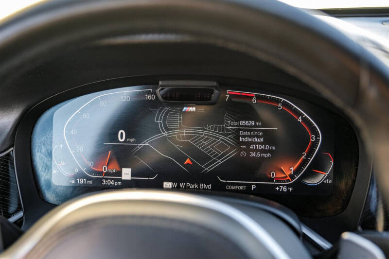 2020 BMW 7 Series 750i xDrive