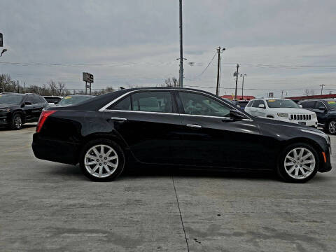 2014 Cadillac CTS 2.0T Luxury Collection