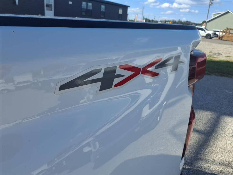 2022 Chevrolet Silverado 2500HD