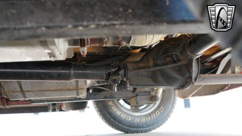 1948 Chevrolet C/K 20 Series