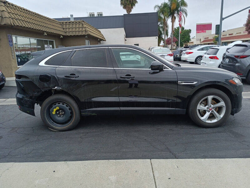 2020 Jaguar F-PACE for sale at Ournextcar Inc in Downey, CA