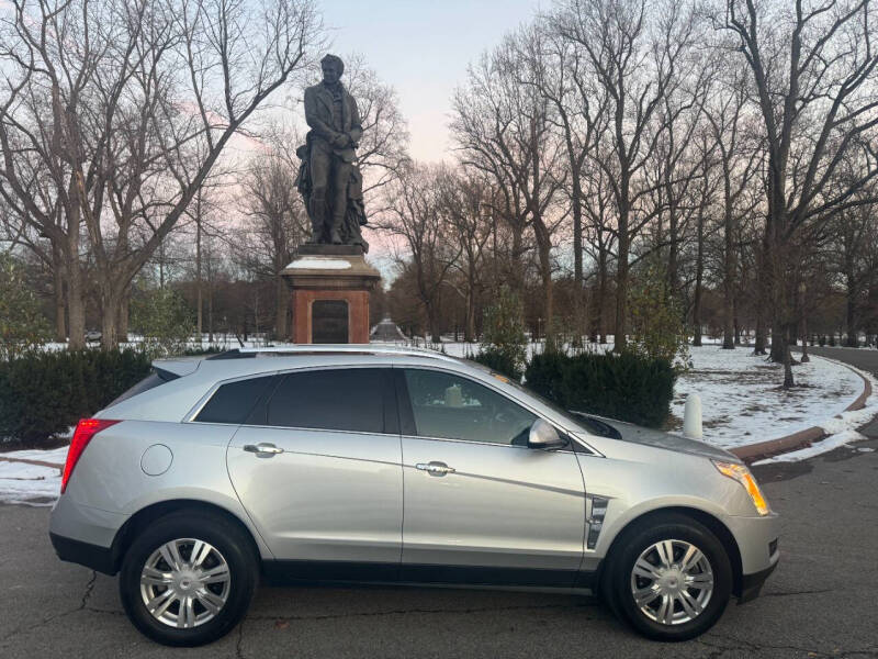 2012 Cadillac SRX Luxury Collection