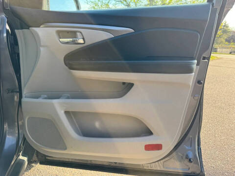 2019 Honda Pilot EX