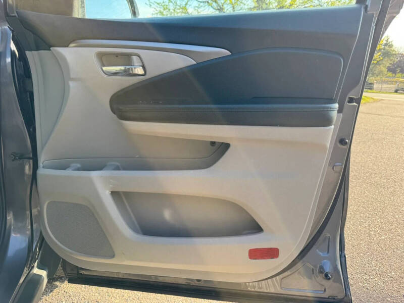 2019 Honda Pilot EX