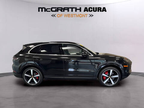 2024 Porsche Cayenne S