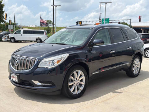 2017 Buick Enclave Premium