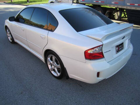 2008 Subaru Legacy 2.5i Special Edition