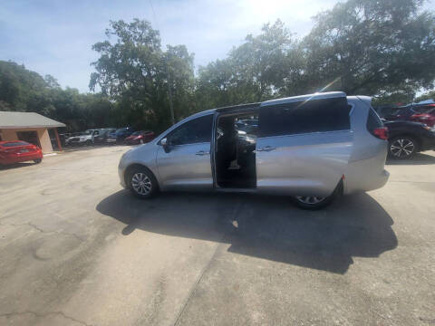 2017 Chrysler Pacifica Touring