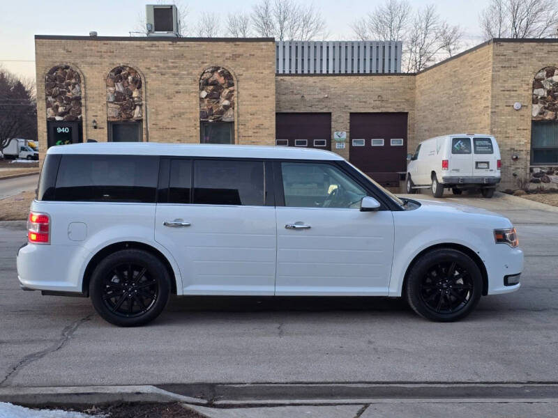 2018 Ford Flex Limited