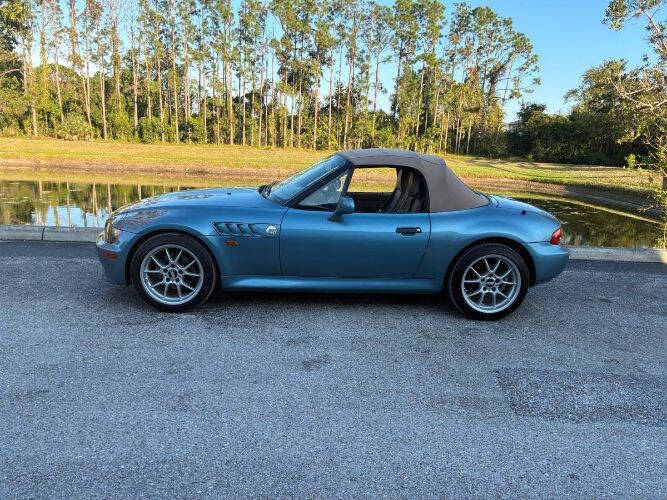 1996 BMW Z3