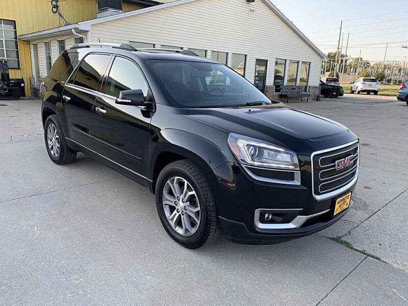 2013 GMC Acadia SLT-1