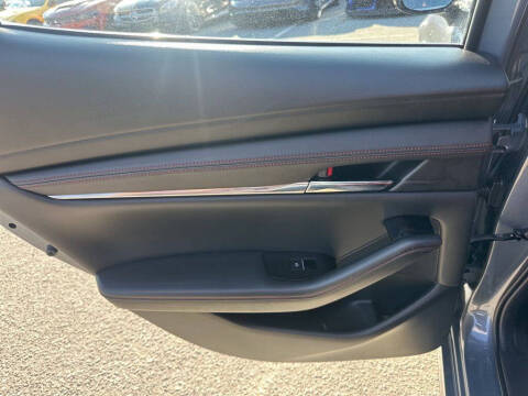 2024 Mazda Mazda3 Hatchback 2.5 S Carbon Edition