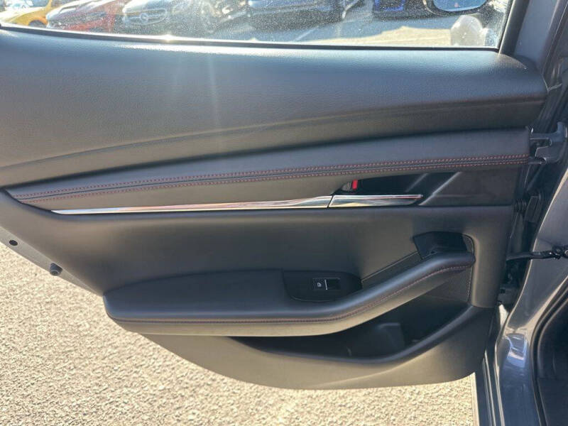 2024 Mazda Mazda3 Hatchback 2.5 S Carbon Edition