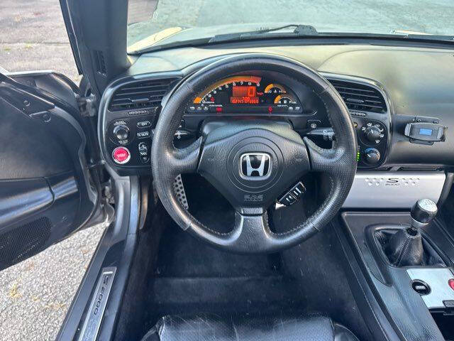 2004 Honda S2000