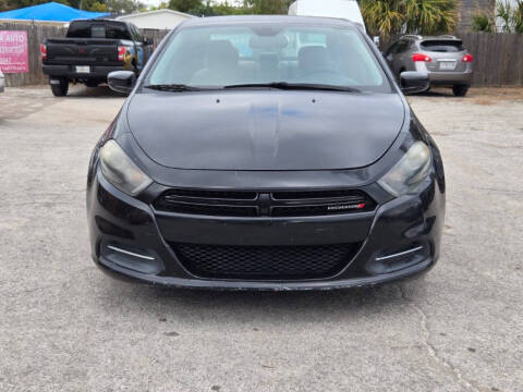 2015 Dodge Dart SXT