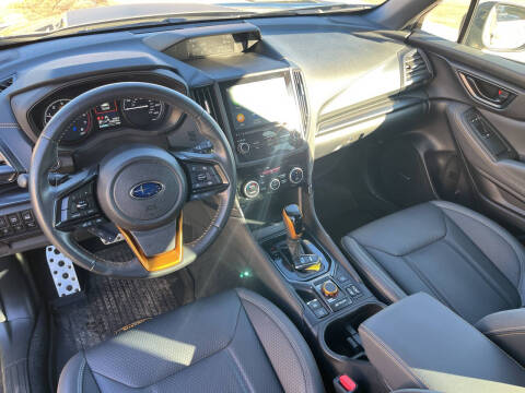2023 Subaru Forester Wilderness