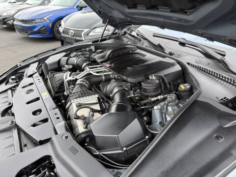2017 BMW M6