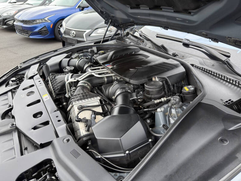 2017 BMW M6