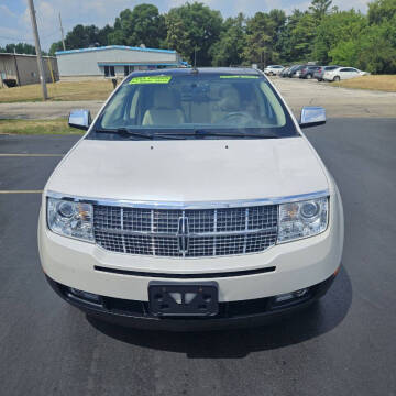 2010 Lincoln MKX