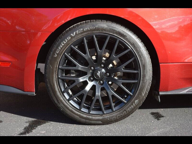 2019 Ford Mustang GT Premium