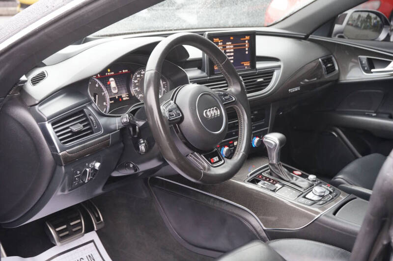 2013 Audi S7 4.0T quattro Prestige