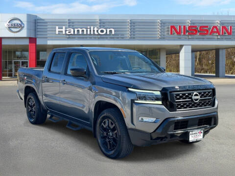 2023 Nissan Frontier for sale at 2ndChanceMaryland.com in Hagerstown MD