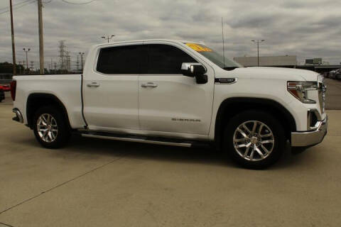 2019 GMC Sierra 1500