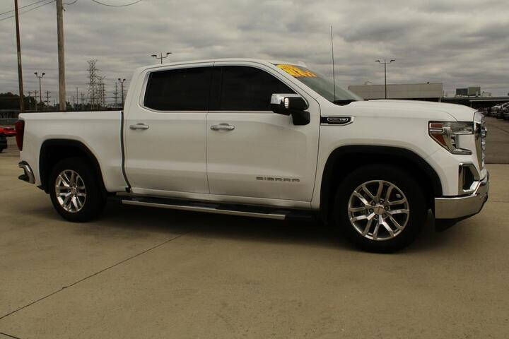 2019 GMC Sierra 1500