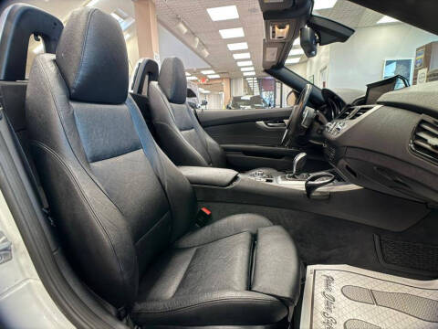 2016 BMW Z4 sDrive35i