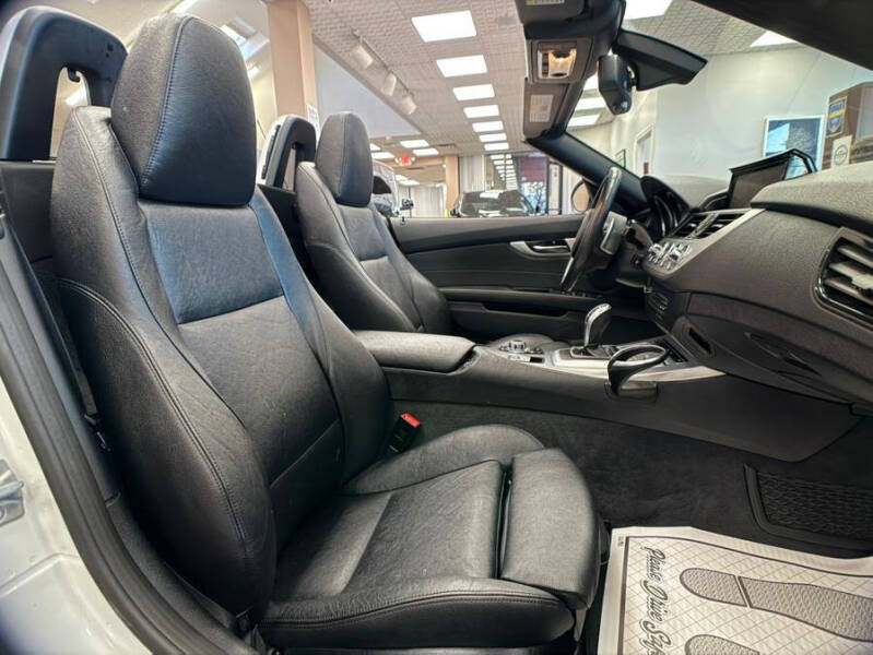 2016 BMW Z4 sDrive35i