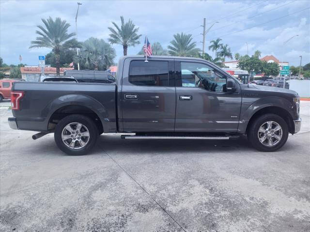 2017 FORD F-150 Pickup - $23,497
