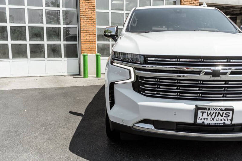 2021 Chevrolet Tahoe Premier